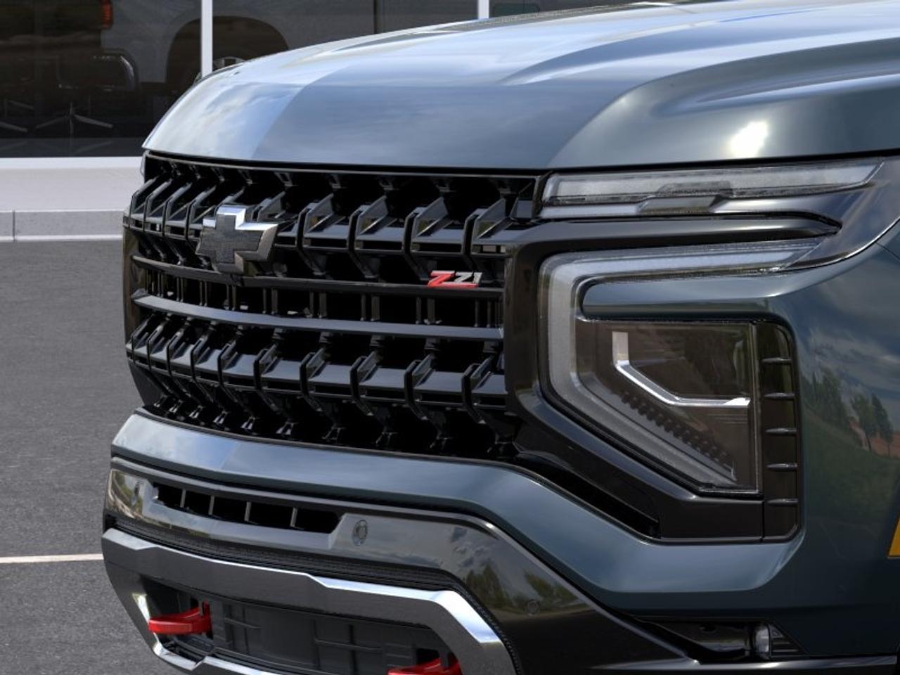 2026 Chevrolet Tahoe Z71  - Sunroof Photo