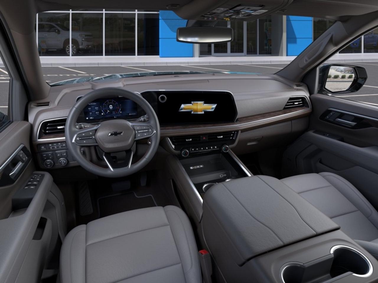 2026 Chevrolet Tahoe Z71  - Sunroof Photo