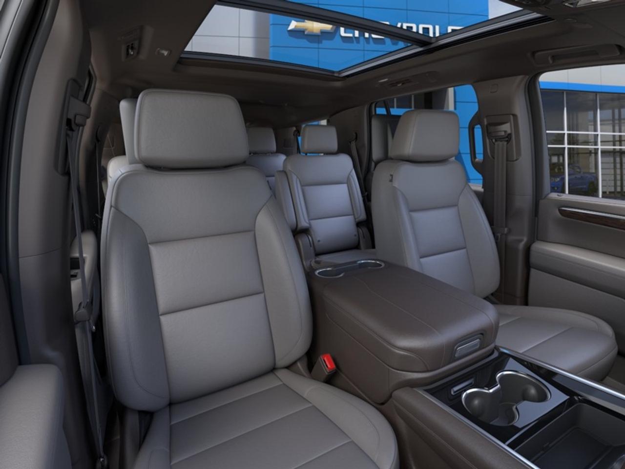 2026 Chevrolet Tahoe Z71  - Sunroof Photo