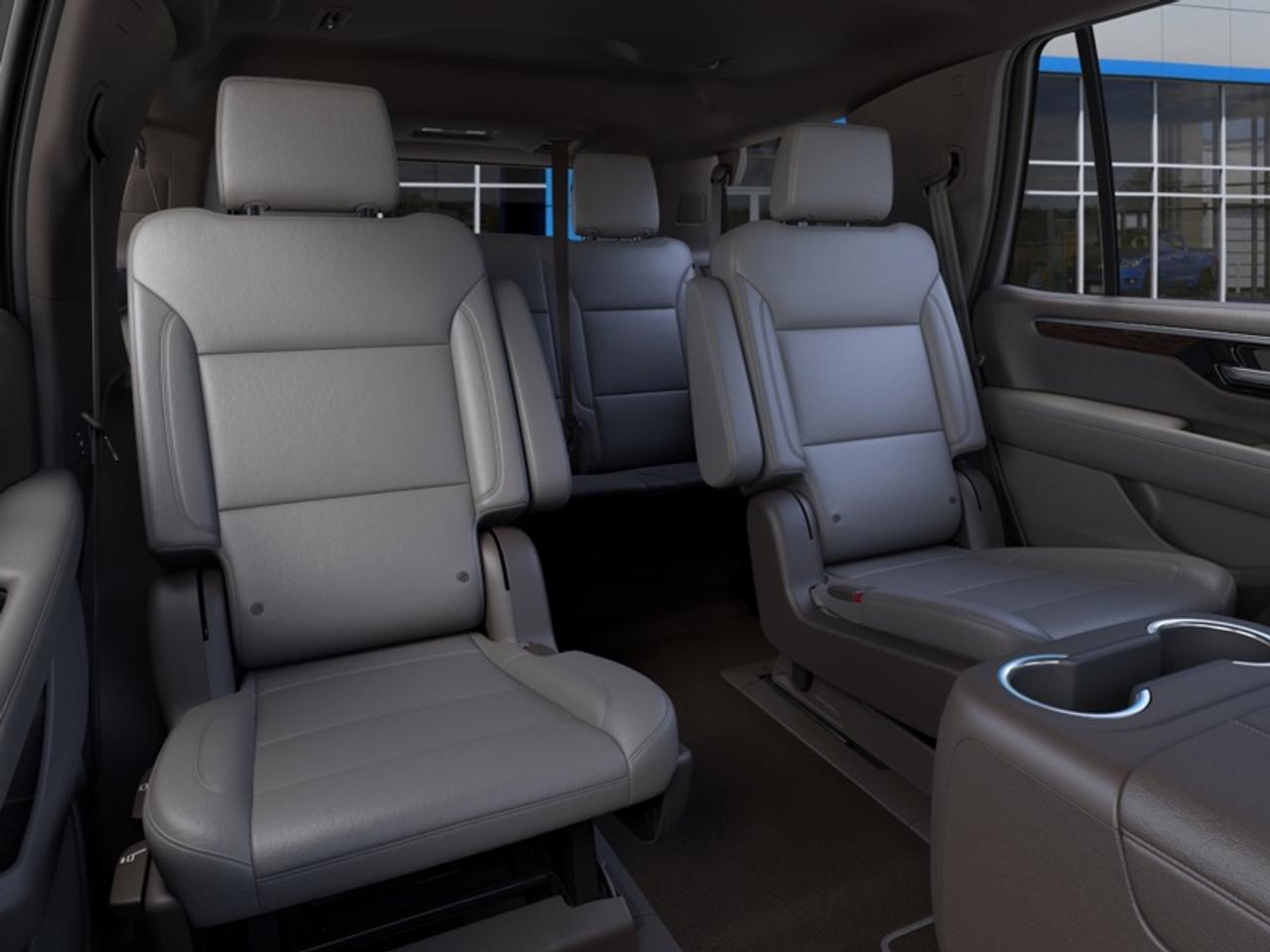2026 Chevrolet Tahoe Z71  - Sunroof Photo