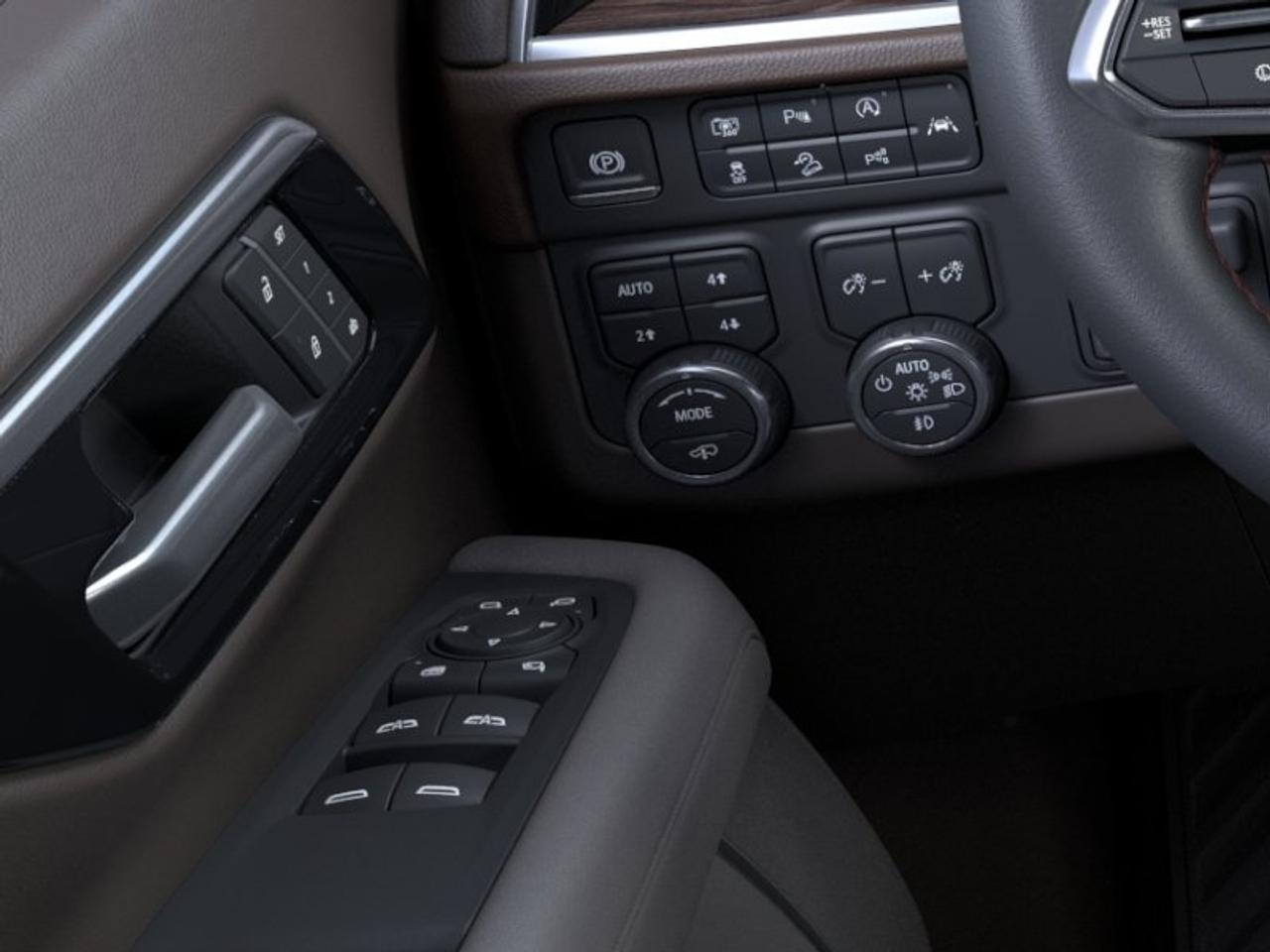 2026 Chevrolet Tahoe Z71  - Sunroof Photo
