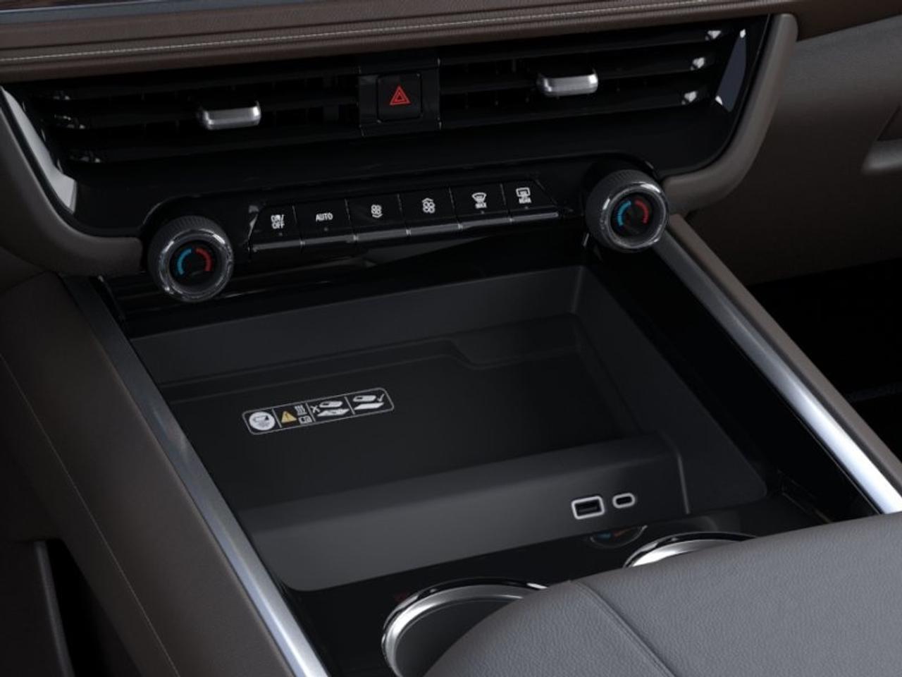 2026 Chevrolet Tahoe Z71  - Sunroof Photo