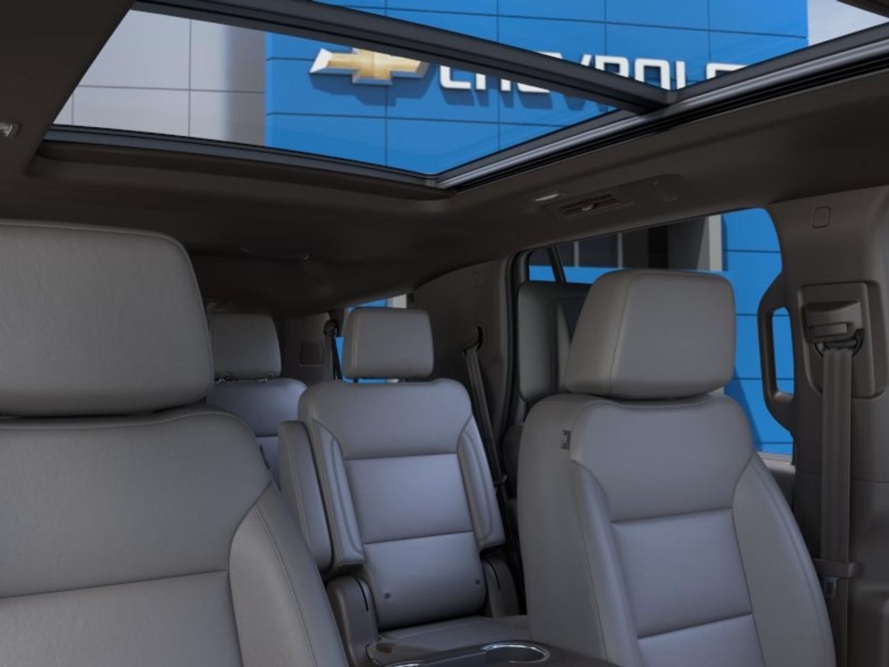2026 Chevrolet Tahoe Z71  - Sunroof Photo