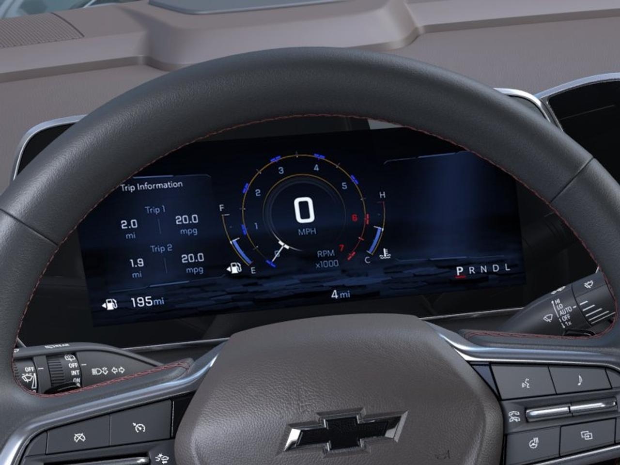 2026 Chevrolet Tahoe Z71  - Sunroof Photo