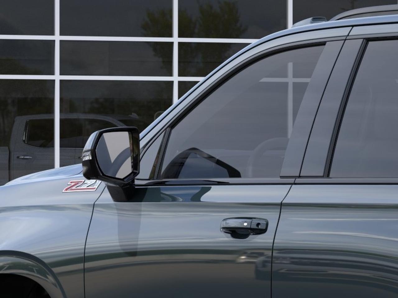 2026 Chevrolet Tahoe Z71  - Sunroof Photo