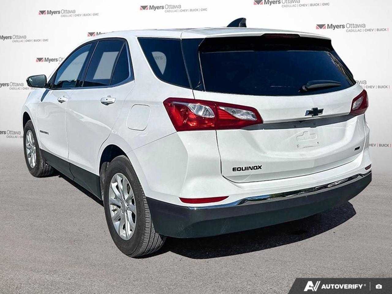 2019 Chevrolet Equinox LT  Winter and summers inc Photo