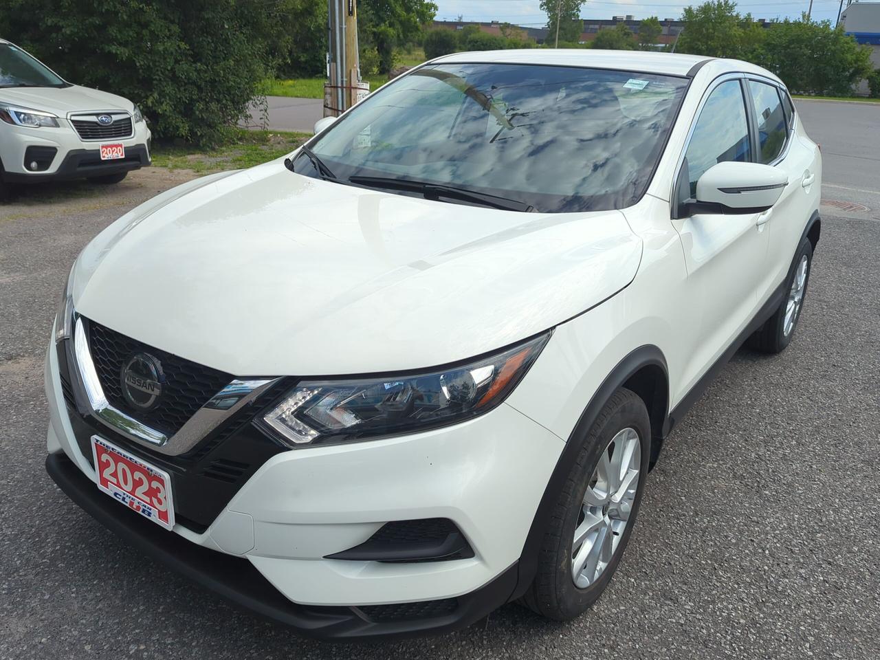 2023 Nissan Qashqai AWD S - HEATED SEATS - APPLE CARPLAY - ANDROID AUTO