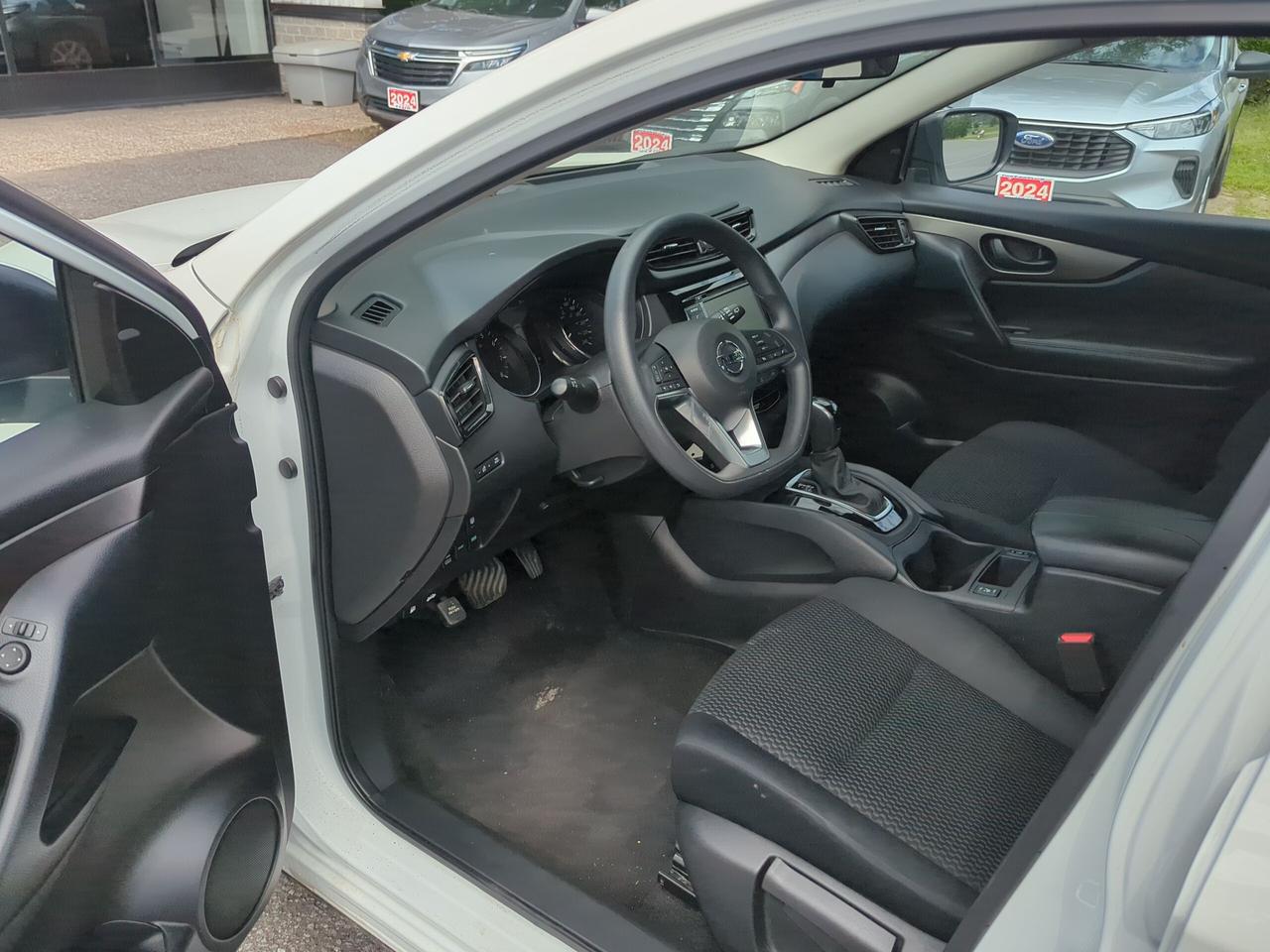 2023 Nissan Qashqai AWD S - HEATED SEATS - APPLE CARPLAY - ANDROID AUTO