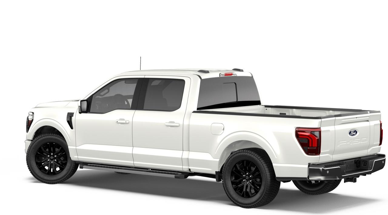 2026 Ford F-150 Lariat 4WD SuperCrew 6.5' Box Photo1