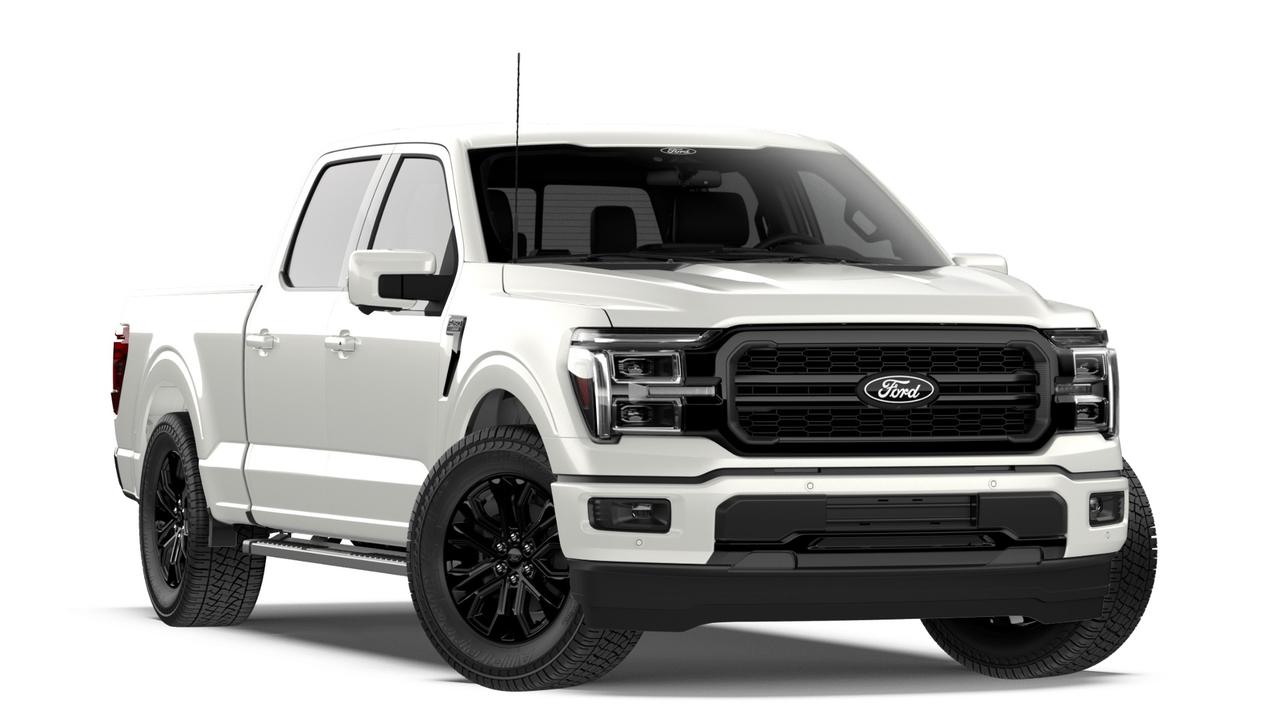 2026 Ford F-150 Lariat 4WD SuperCrew 6.5' Box Photo
