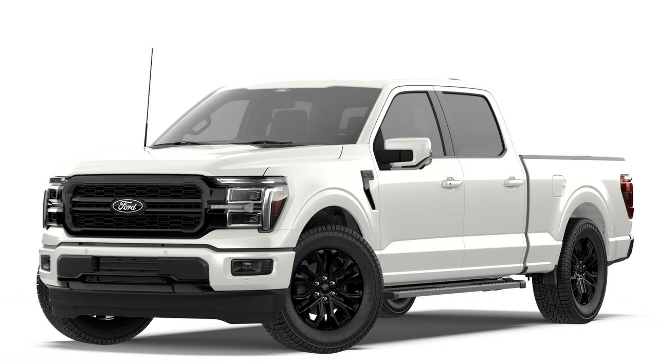 2026 Ford F-150 Lariat 4WD SuperCrew 6.5' Box Photo0
