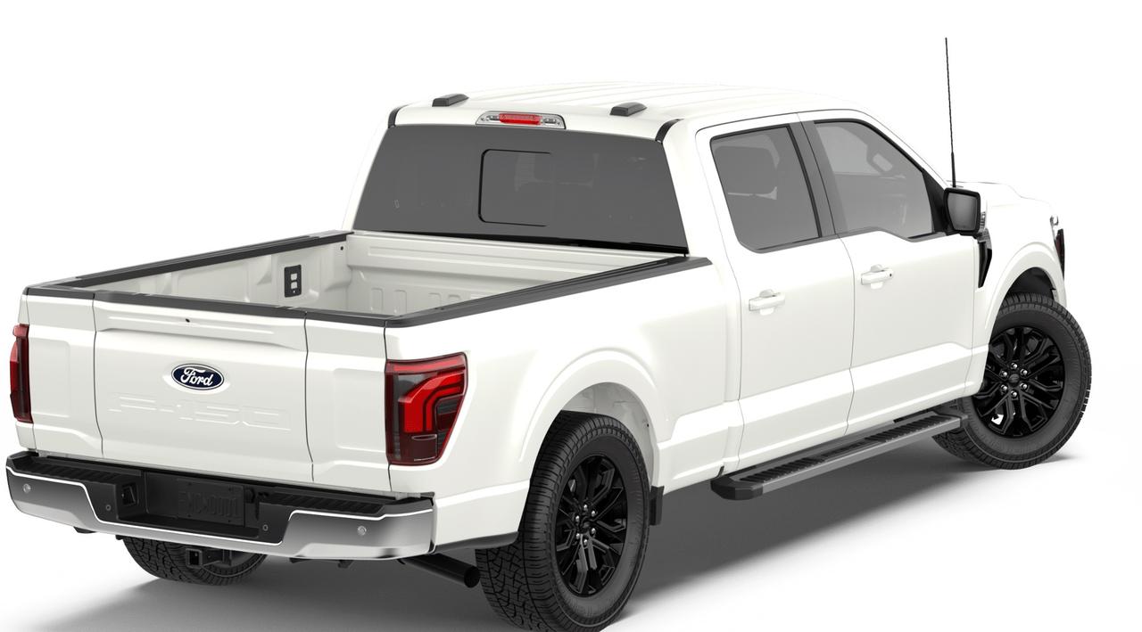 2026 Ford F-150 Lariat 4WD SuperCrew 6.5' Box Photo5