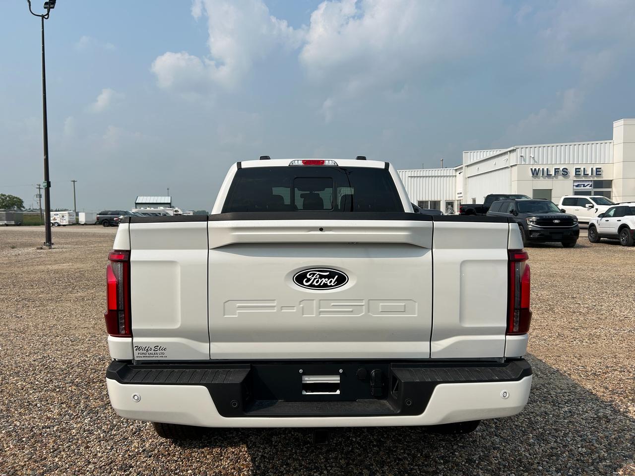2026 Ford F-150 LARIAT 4WD SuperCrew 6.5' Box 501A Photo5