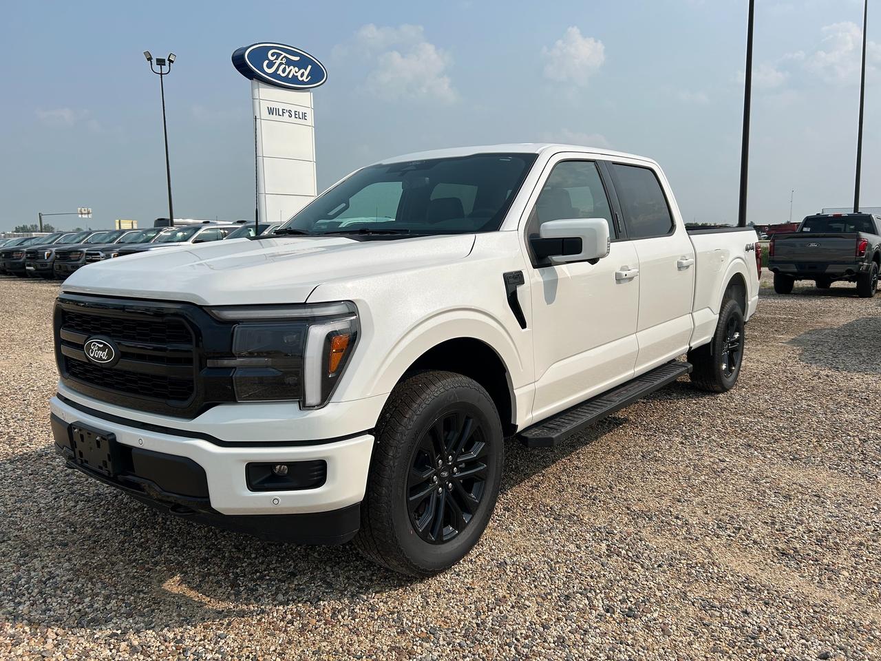 2026 Ford F-150 LARIAT 4WD SuperCrew 6.5' Box 501A Photo0