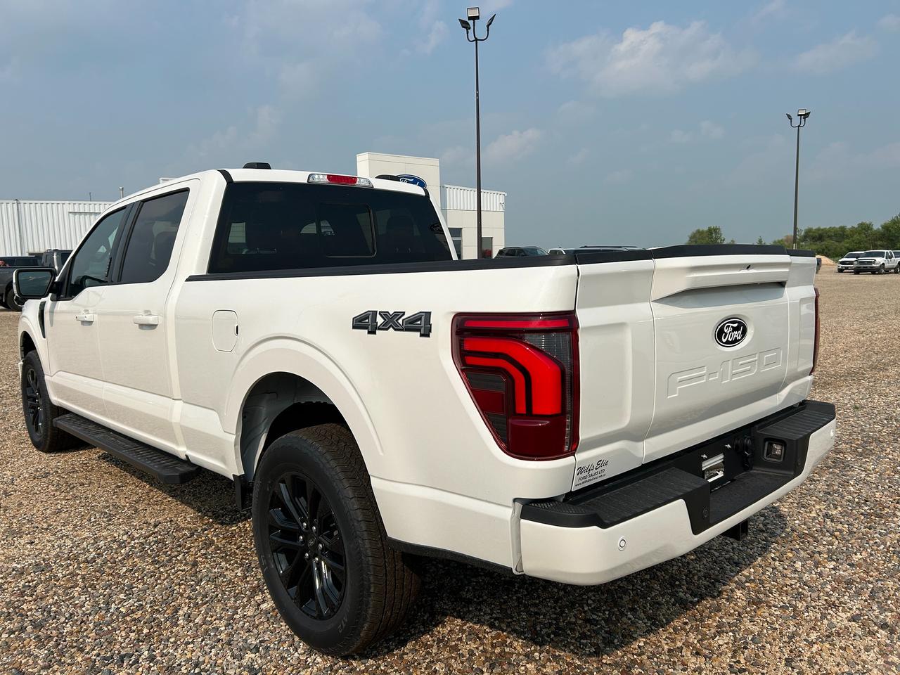 2026 Ford F-150 LARIAT 4WD SuperCrew 6.5' Box 501A Photo5