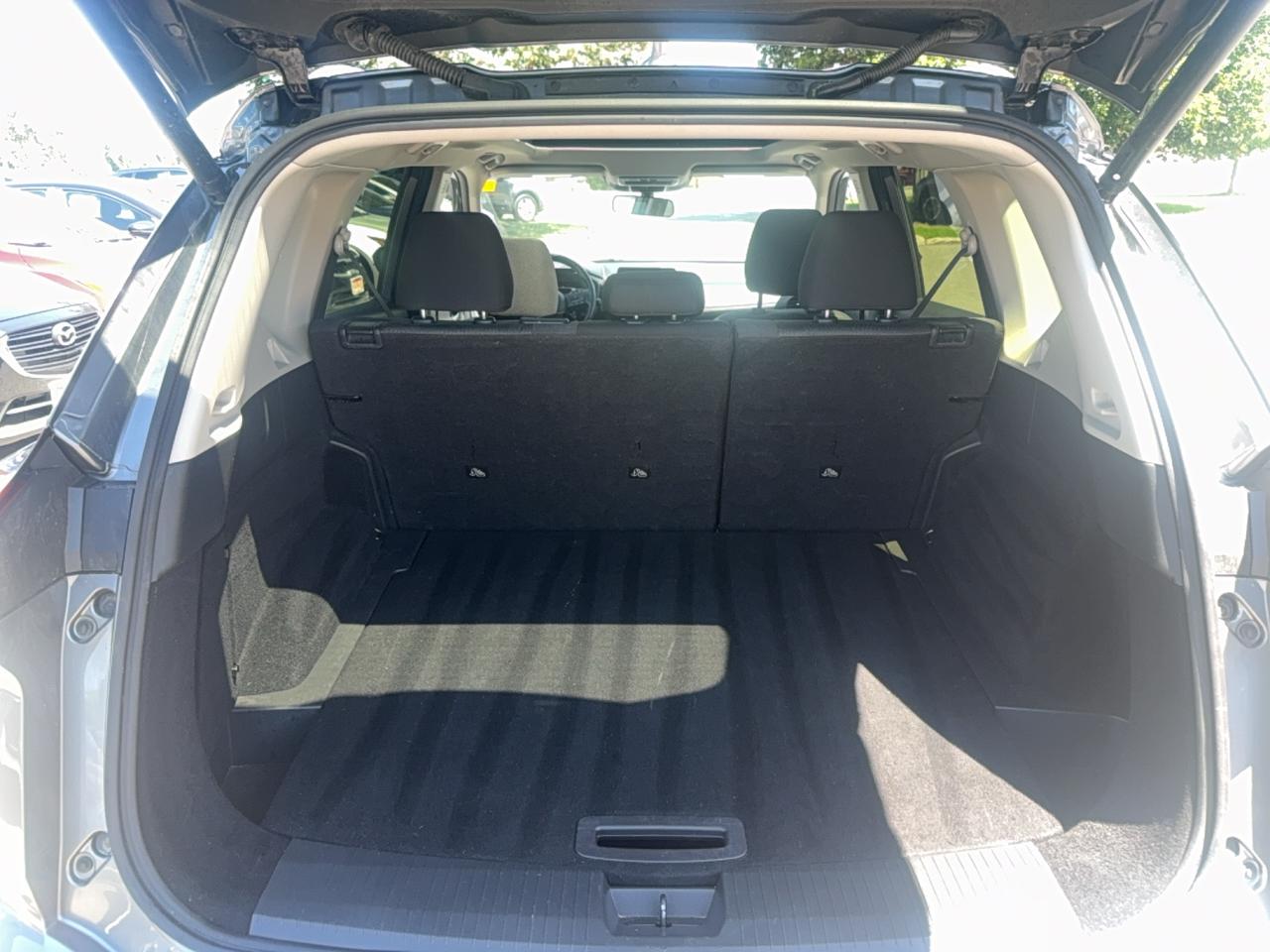 2024 Nissan Rogue SV MOONROOF