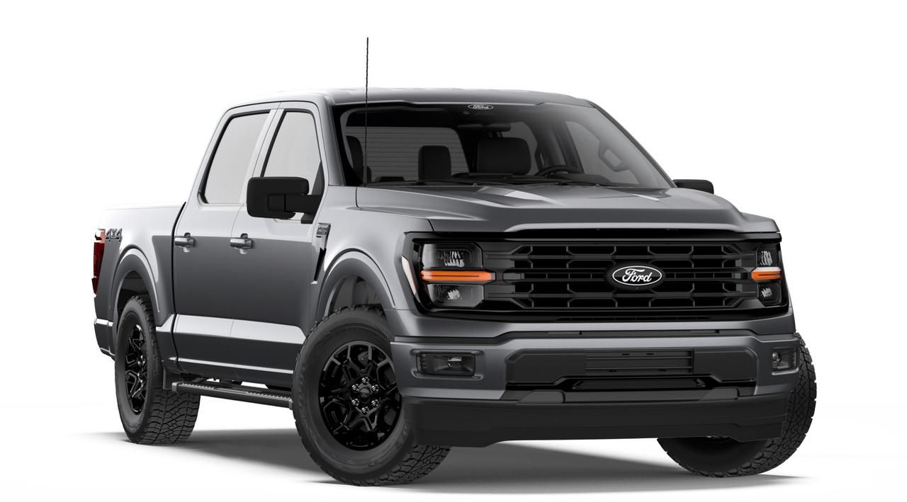 2026 Ford F-150 XLT 4WD SuperCrew 5.5' Box 301A Photo3