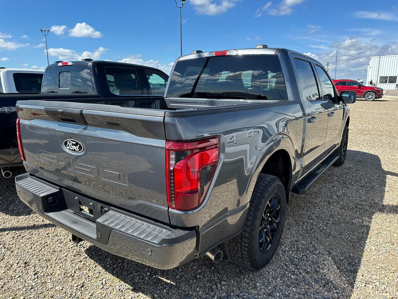 2026 Ford F-150 XLT 4WD SuperCrew 5.5' Box 301A Photo4