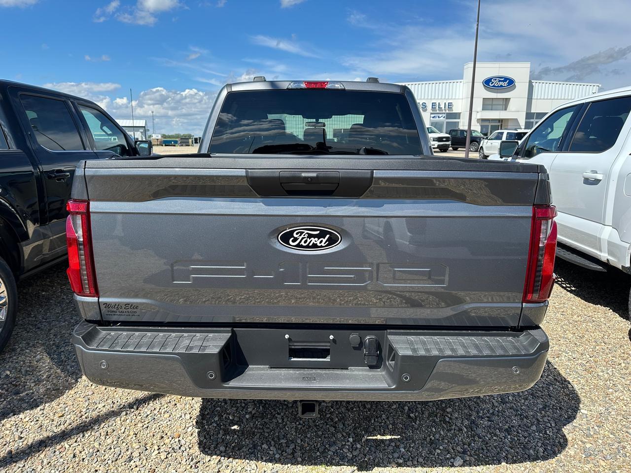 2026 Ford F-150 XLT 4WD SuperCrew 5.5' Box 301A Photo3