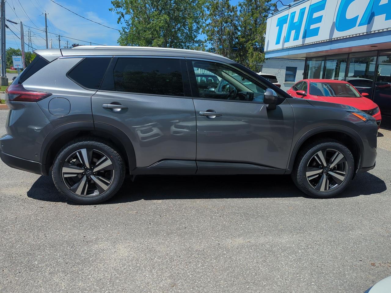 2024 Nissan Rogue SL Photo