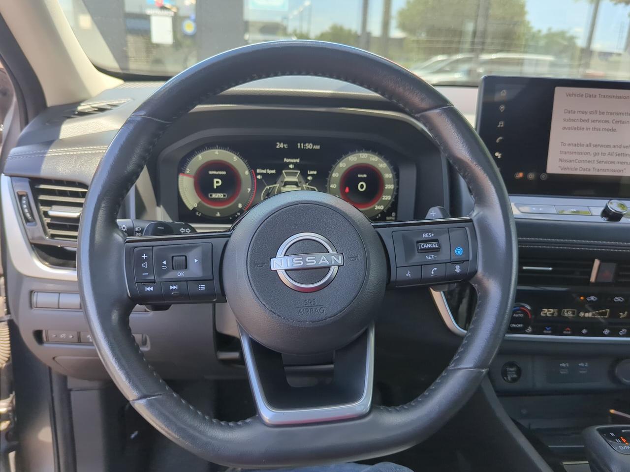 2024 Nissan Rogue SL Photo