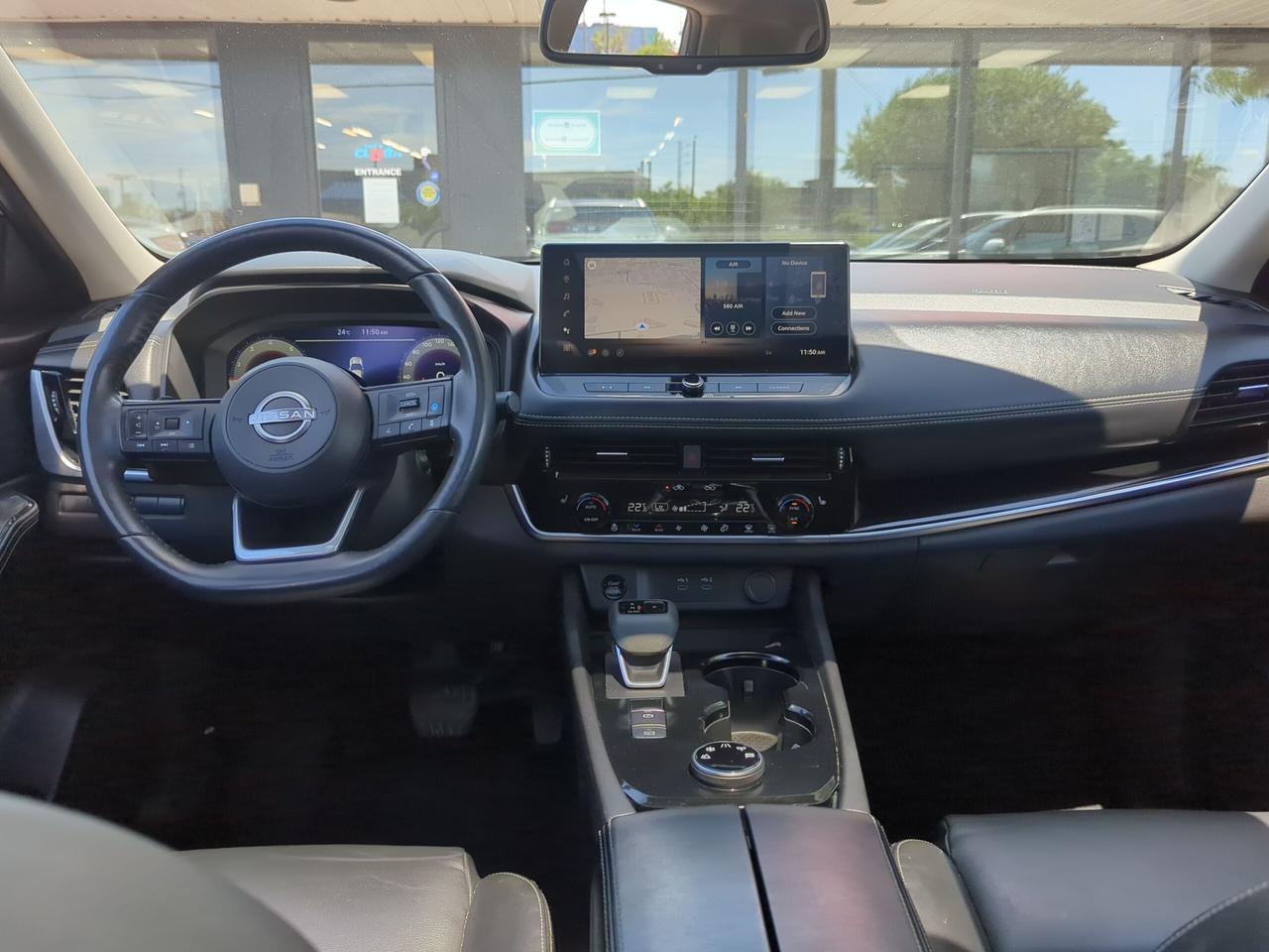 2024 Nissan Rogue SL Photo