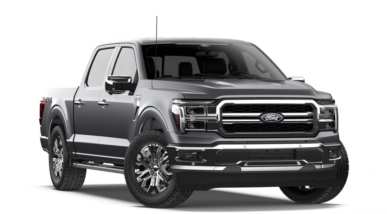 2026 Ford F-150 LARIAT 4WD SuperCrew 5.5' Box 501A Photo3