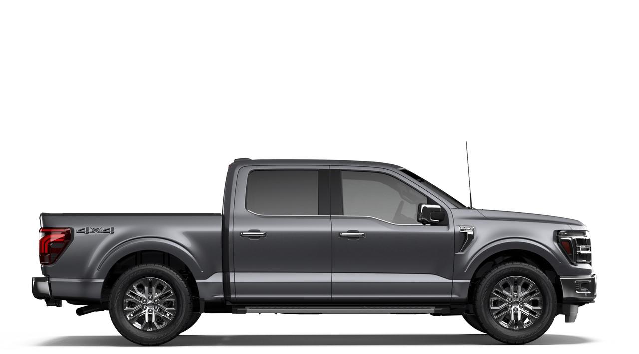 2026 Ford F-150 LARIAT 4WD SuperCrew 5.5' Box 501A Photo5
