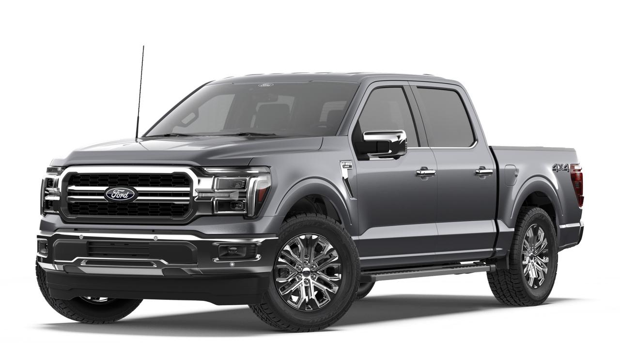2026 Ford F-150 LARIAT 4WD SuperCrew 5.5' Box 501A Photo5