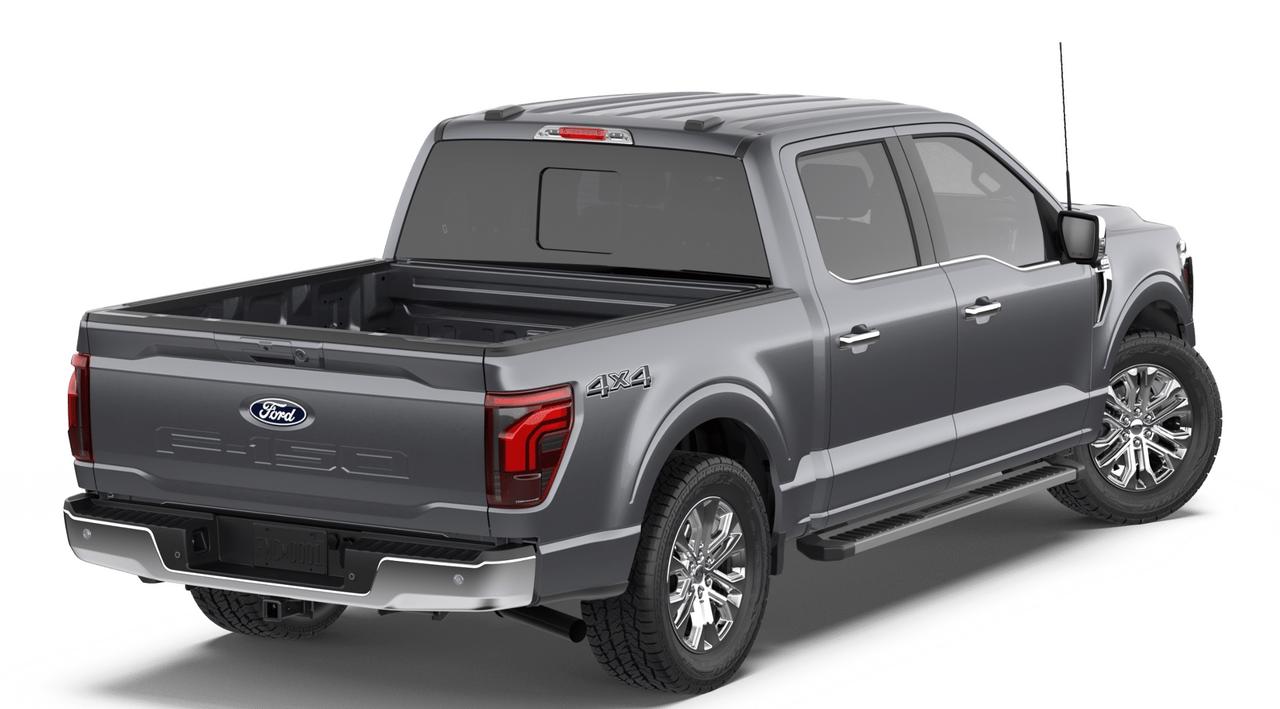 2026 Ford F-150 LARIAT 4WD SuperCrew 5.5' Box 501A Photo