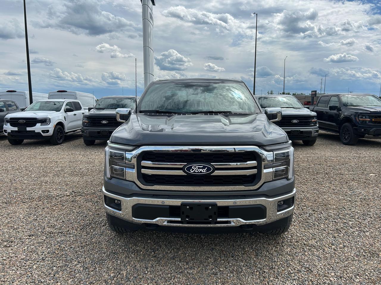 2026 Ford F-150 LARIAT 4WD SuperCrew 5.5' Box 501A Photo1