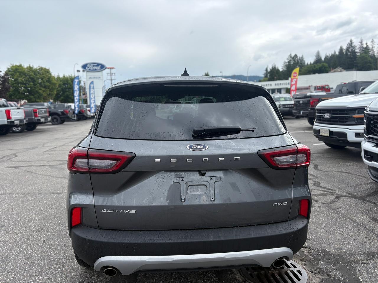 2025 Ford Escape Active Photo3