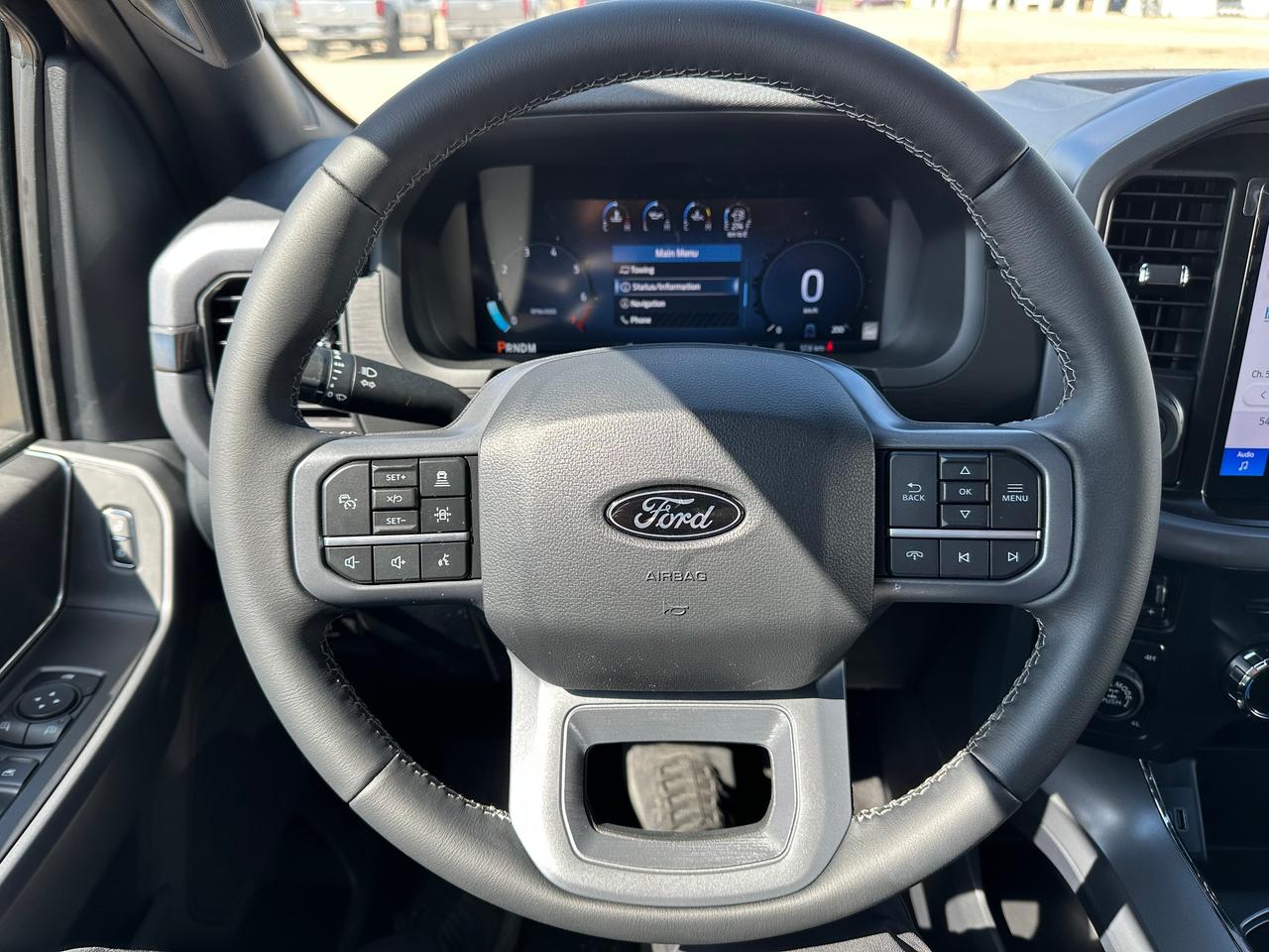 2026 Ford F-150 XLT 4WD SuperCrew 6.5' Box 302A Photo5