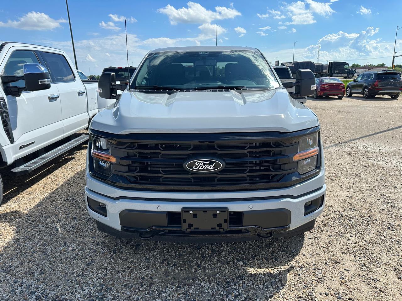 2026 Ford F-150 XLT 4WD SuperCrew 6.5' Box 302A Photo5