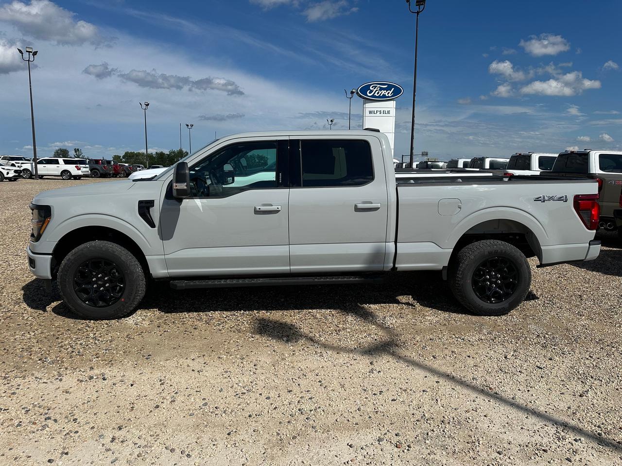 2026 Ford F-150 XLT 4WD SuperCrew 6.5' Box 302A Photo5