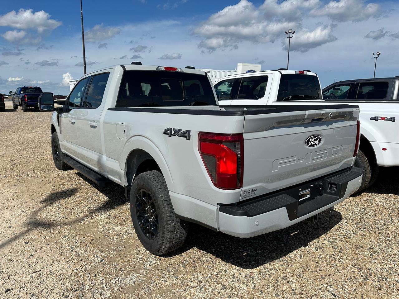 2026 Ford F-150 XLT 4WD SuperCrew 6.5' Box 302A Photo4
