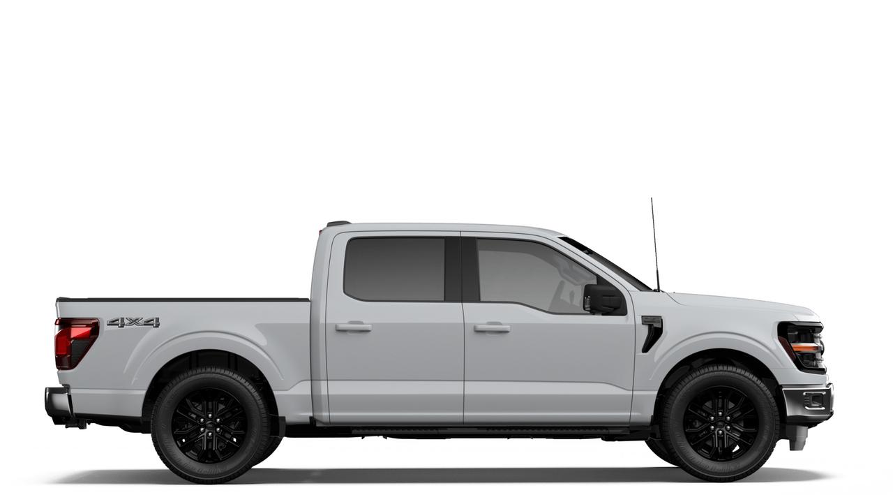 2026 Ford F-150 XLT 4WD SuperCrew 5.5' Box 302A Photo5