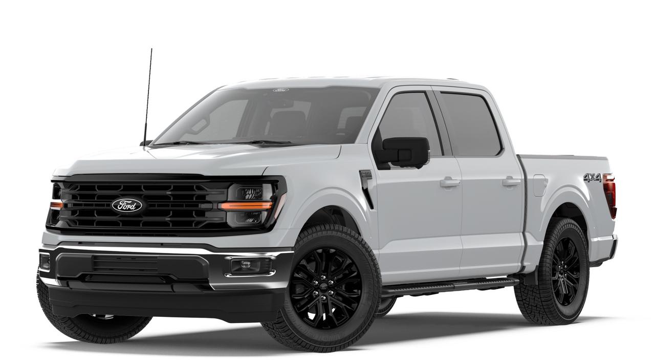 2026 Ford F-150 XLT 4WD SuperCrew 5.5' Box 302A Photo5