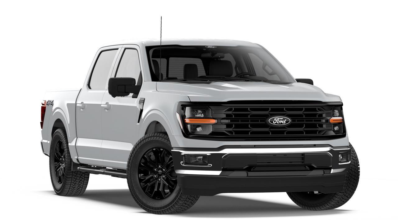2026 Ford F-150 XLT 4WD SuperCrew 5.5' Box 302A Photo5