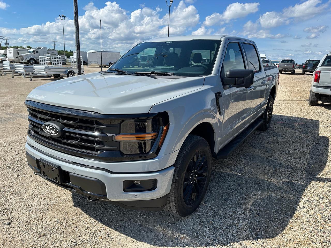 2026 Ford F-150 XLT 4WD SuperCrew 5.5' Box 302A Photo0