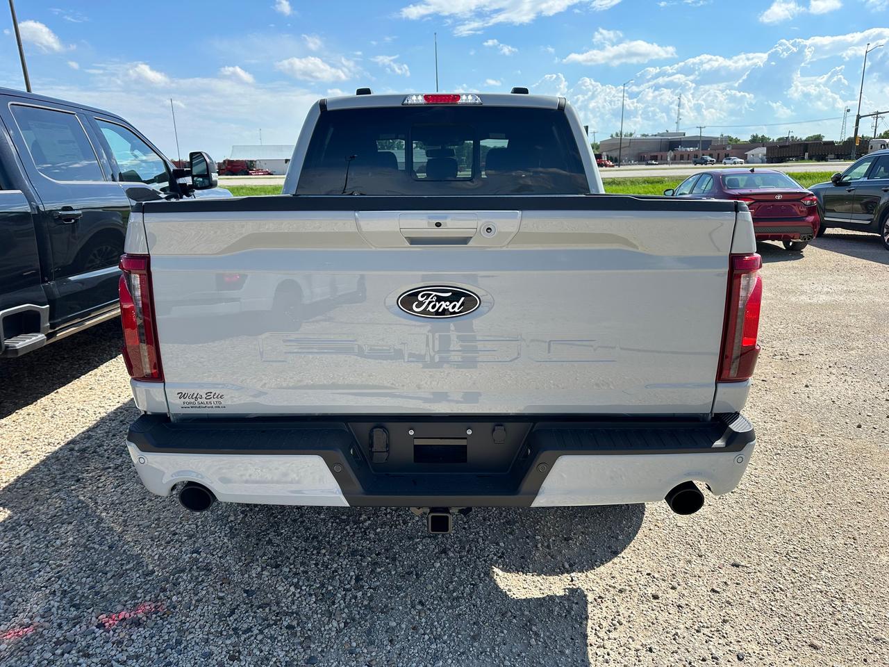 2026 Ford F-150 XLT 4WD SuperCrew 5.5' Box 302A Photo5
