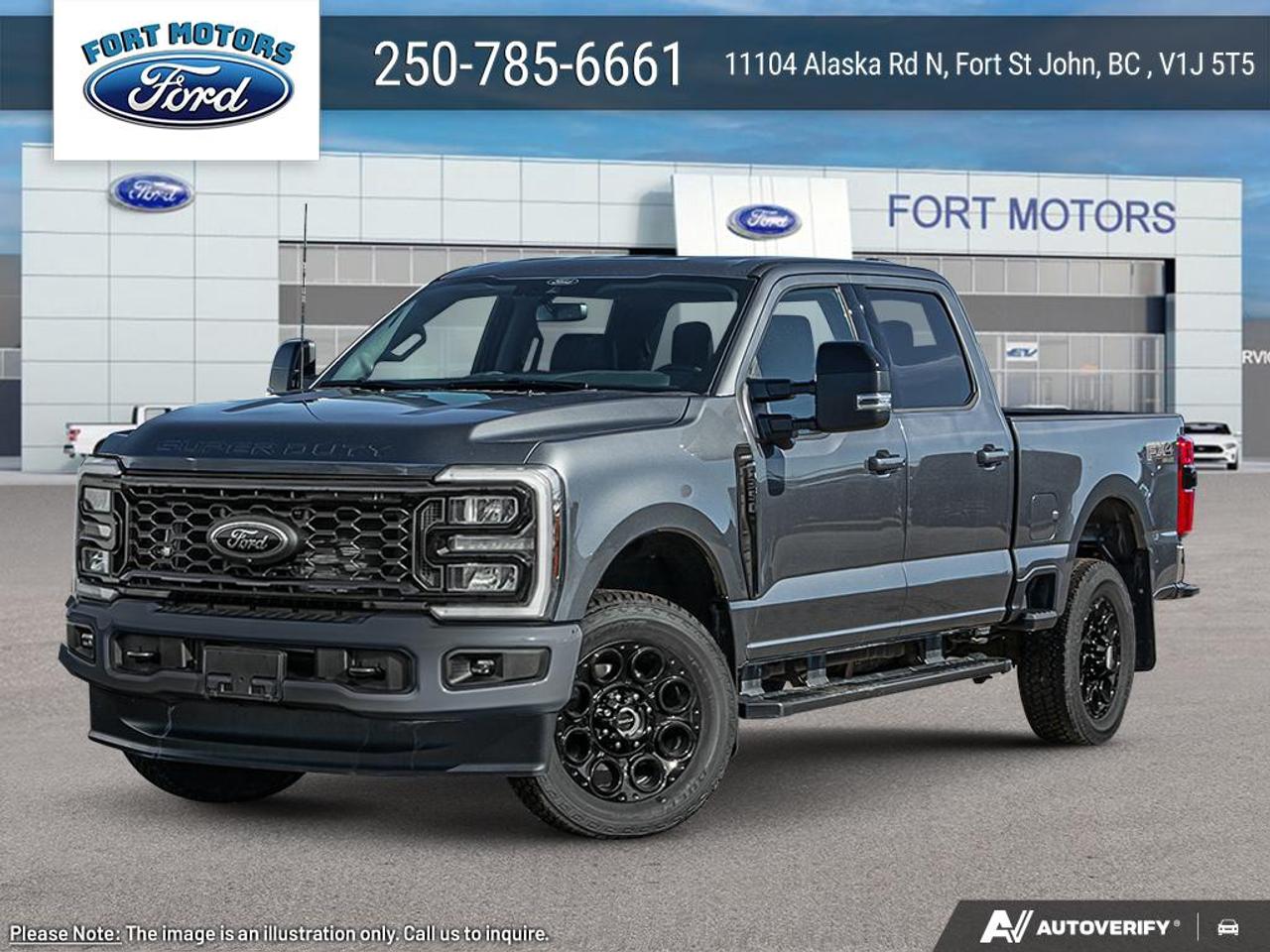 2026 Ford Super Duty F ® Lariat®