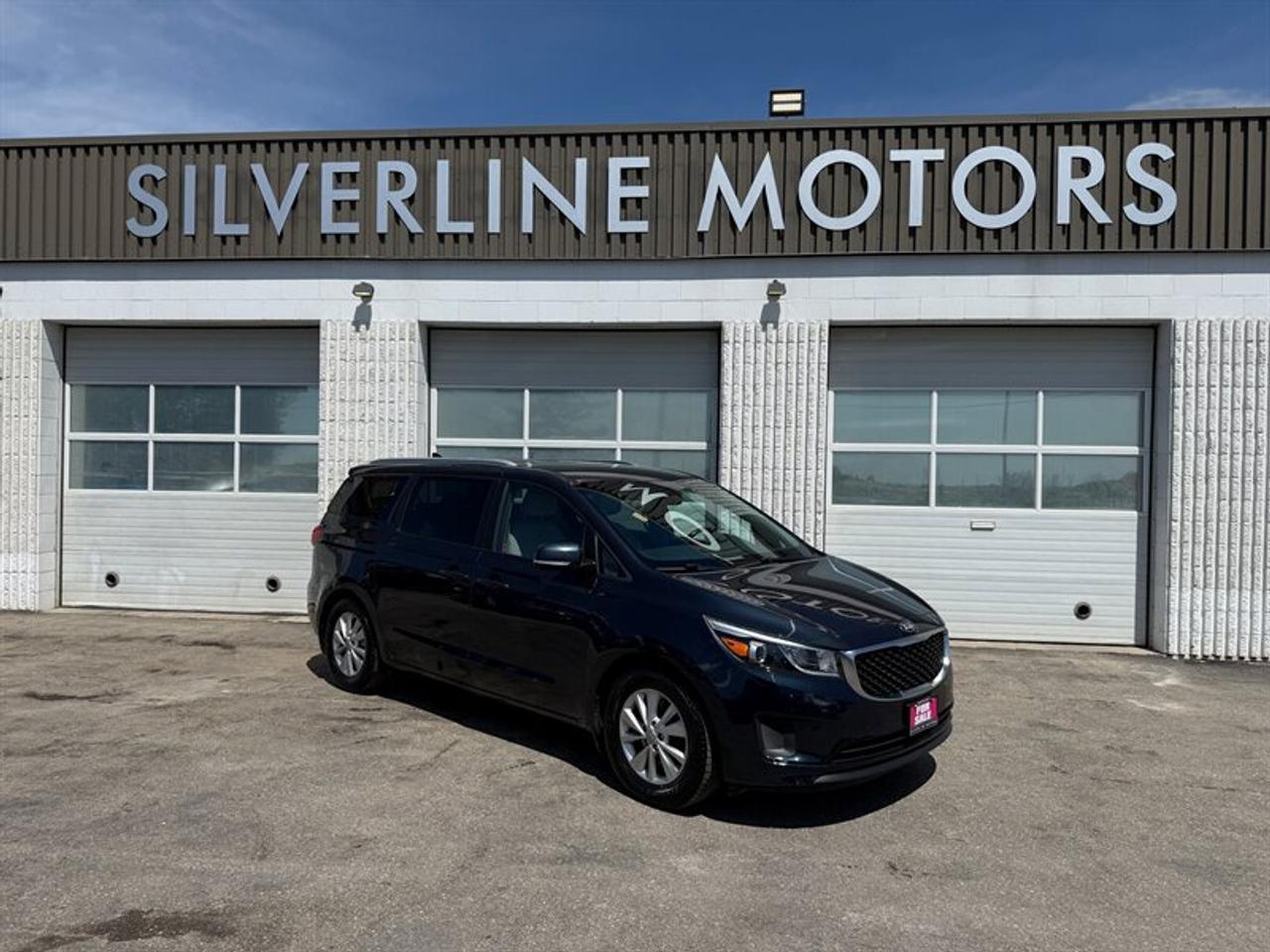 Used 2016 Kia Sedona LX Plus 8 Passenger for sale in Winnipeg, MB