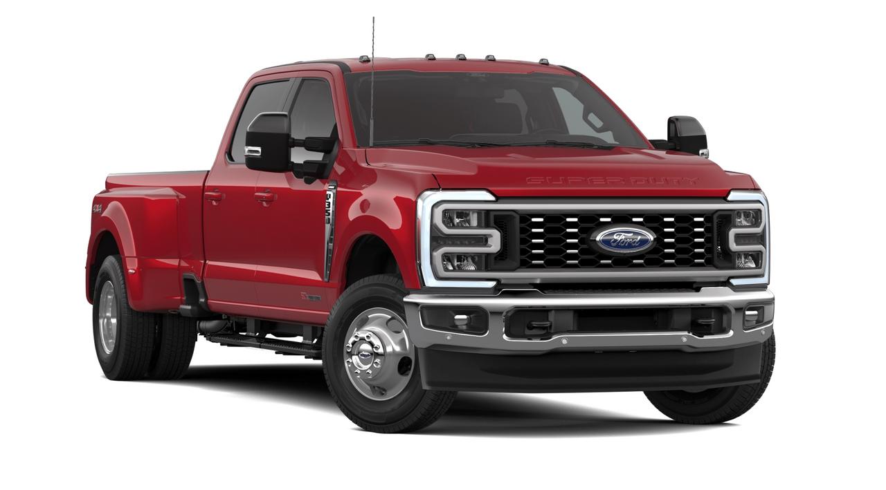 2026 Ford F-350 Super Duty DRW Lariat Photo3