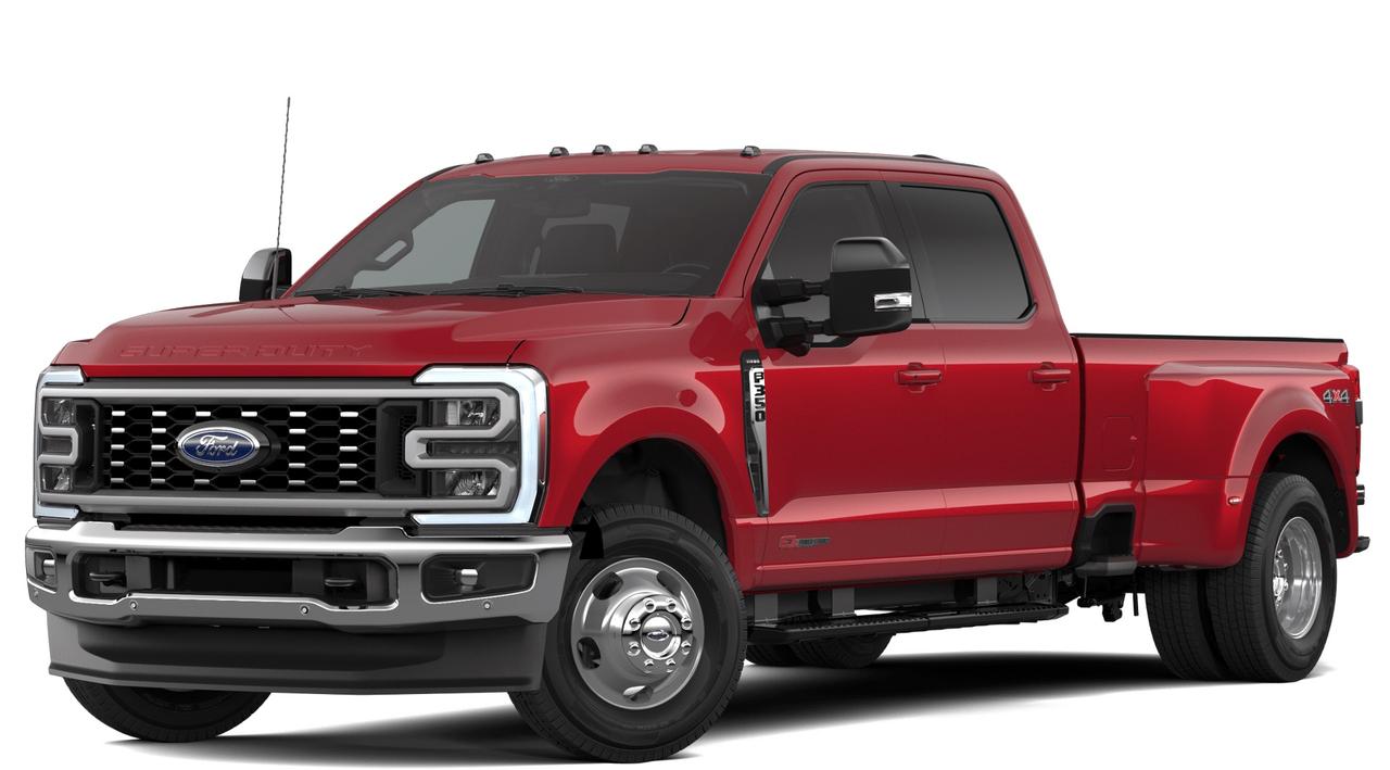 2026 Ford F-350 Super Duty DRW Lariat Photo0