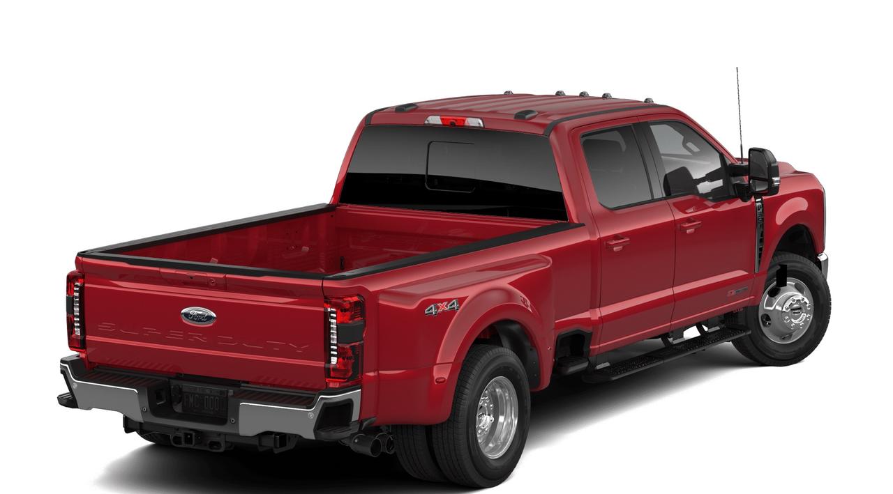 2026 Ford F-350 Super Duty DRW Lariat Photo2