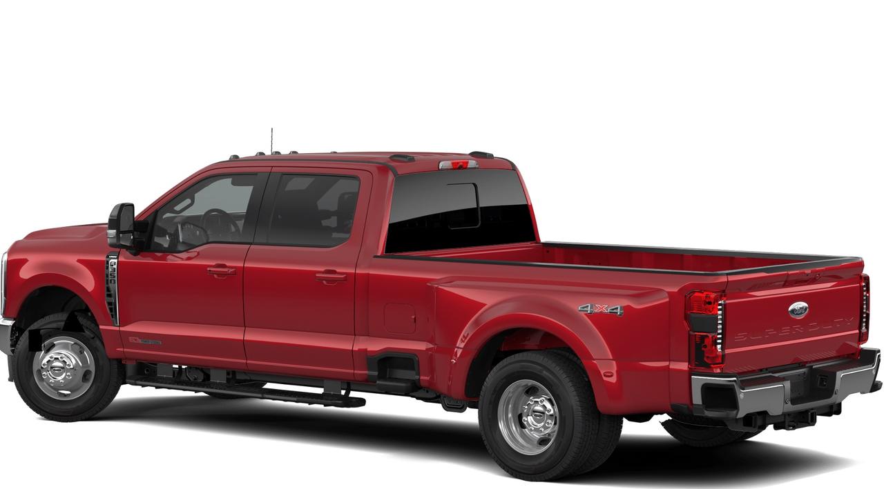 2026 Ford F-350 Super Duty DRW Lariat Photo1