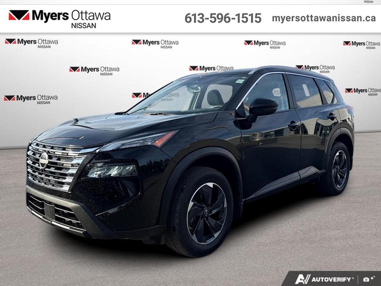 2024 Nissan Rogue SV Moonroof  - Moonroof -  Power Liftgate Photo
