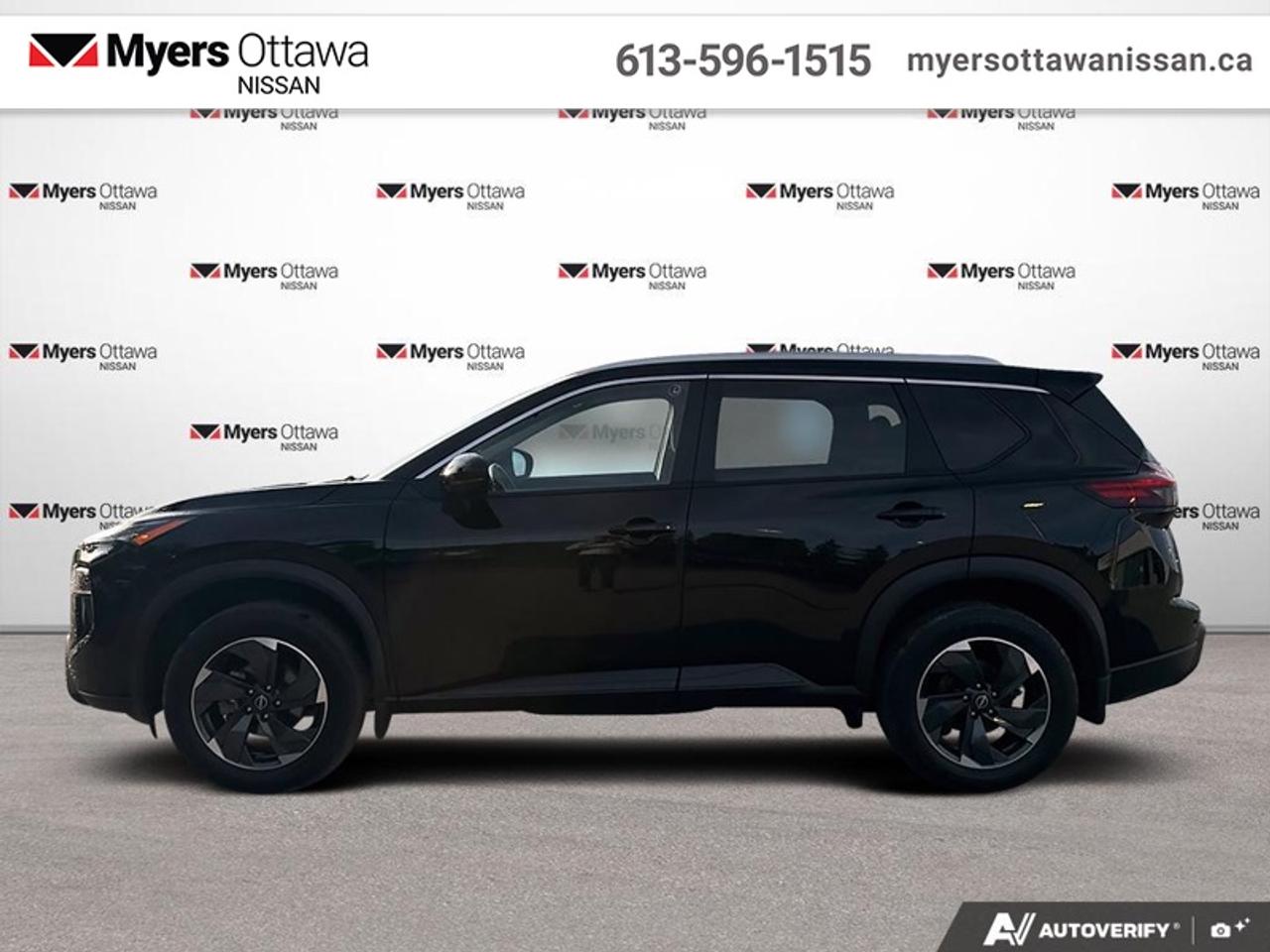 2024 Nissan Rogue SV Moonroof  - Moonroof -  Power Liftgate Photo