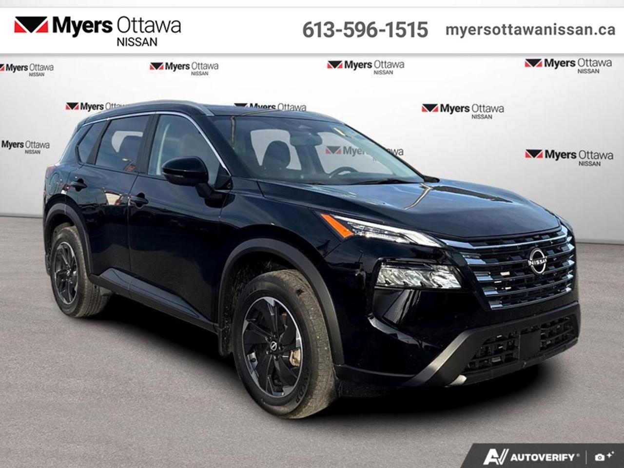 2024 Nissan Rogue SV Moonroof  - Moonroof -  Power Liftgate Photo
